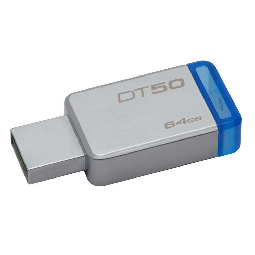 KINGSTON DATATRAVELER 64GB USB3.1 FLASH BELLEK DT50/64GB