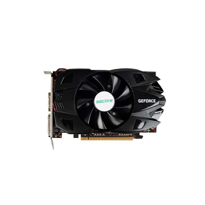 SECLIFE NVIDIA GT730 4GB DDR3 128Bit VGA/DVI/HDMI 16X