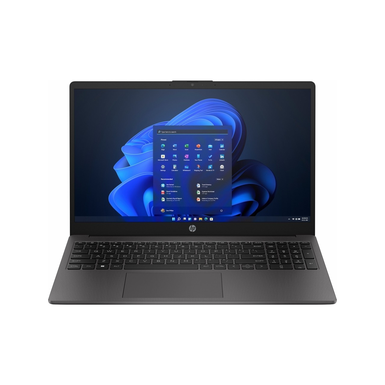 HP 250 G10 B39W3AT I5-1334U 16GB 512GB SSD 15.6" FREEDOS NOTEBOOK