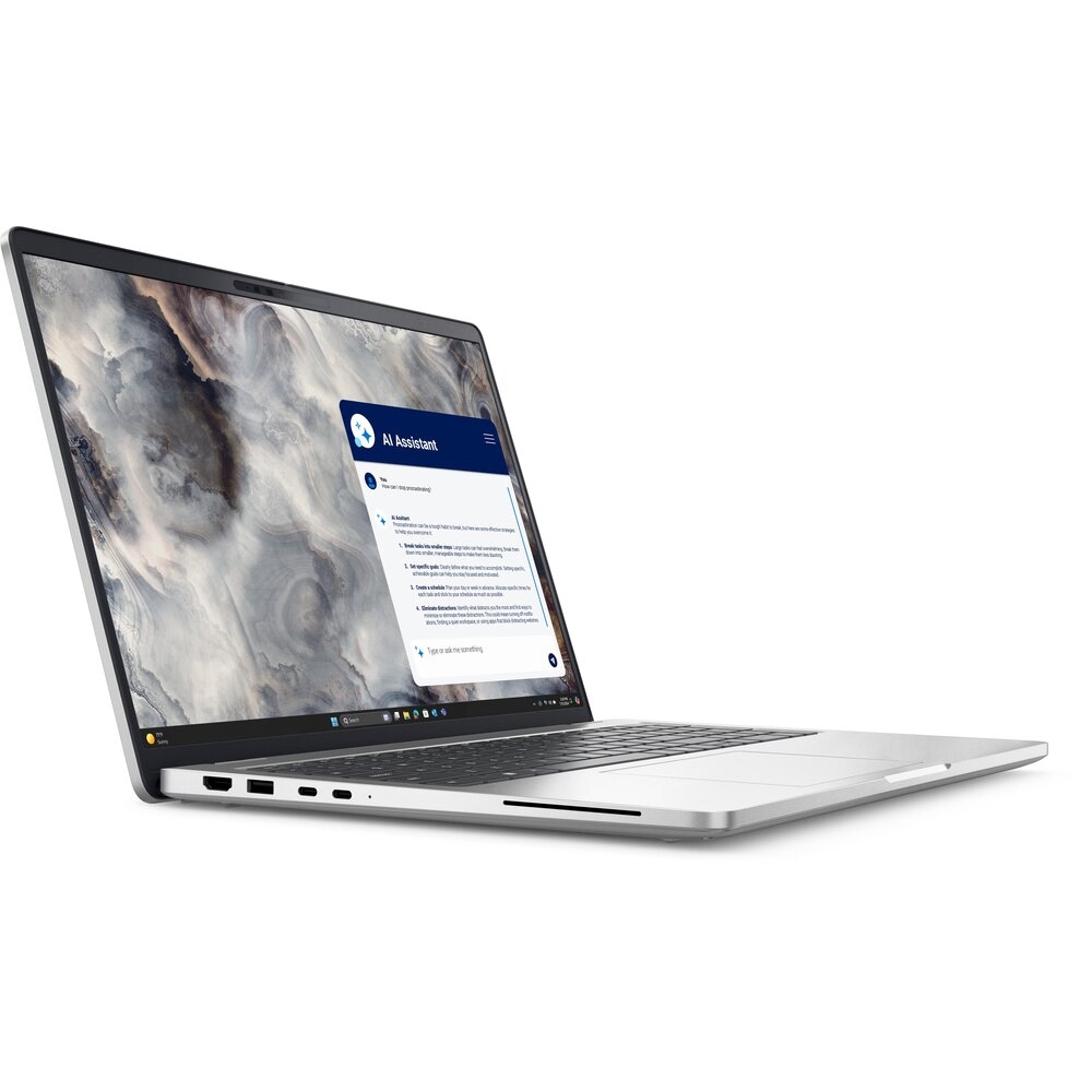 DELL PRO 16 PLUS PB16250 ULTRA 5 238V 32GB 512GB SSD 16" WIN11 PRO NOTEBOOK COPILOT+