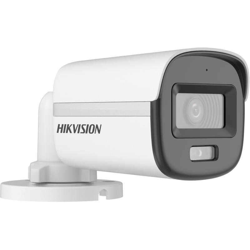 HIKVISION DS-2CE10DF0T-PF 2MP 2.8MM COLORVU 20MT IP 67 HD-TVI IR BULLET KAMERA