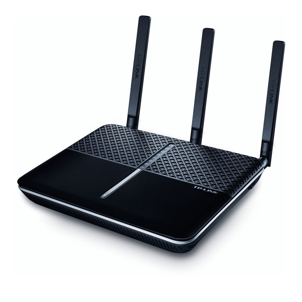 TP-LINK ARCHER VR600 1600 MBPS DUALBAND VDSL/ADSL MODEM ROUTER