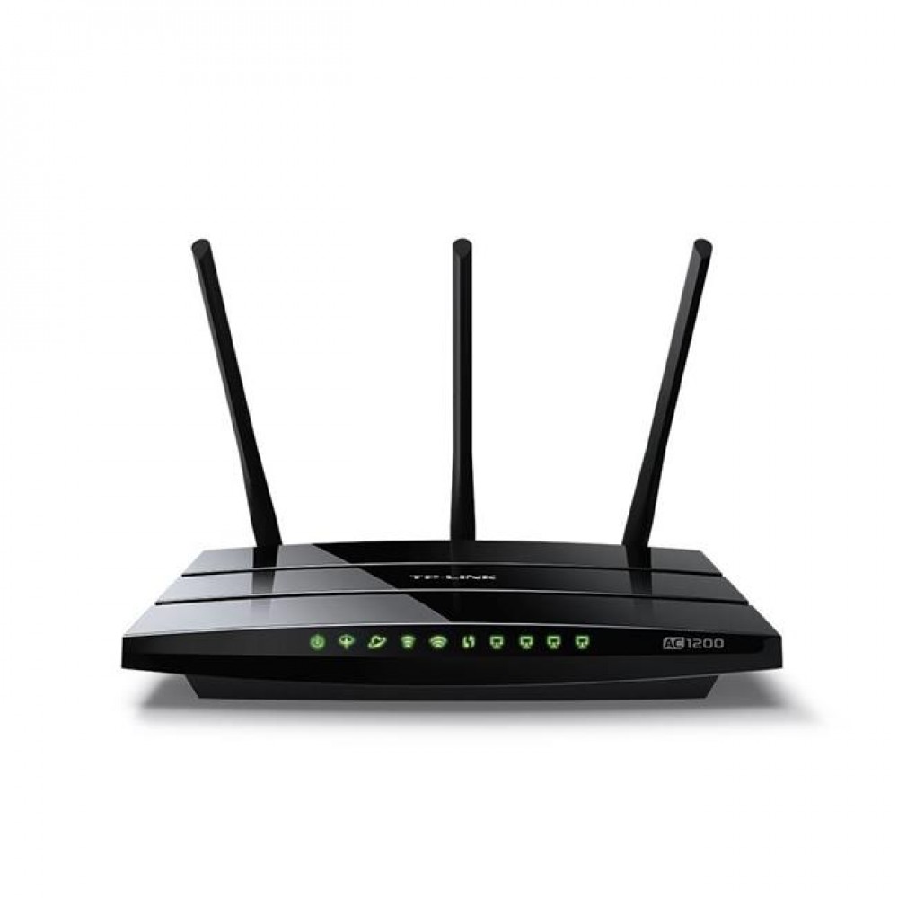 TP-LINK ARCHER VR400 1200MBPS DUALBAND VDSL/ADSL MODEM ROUTER