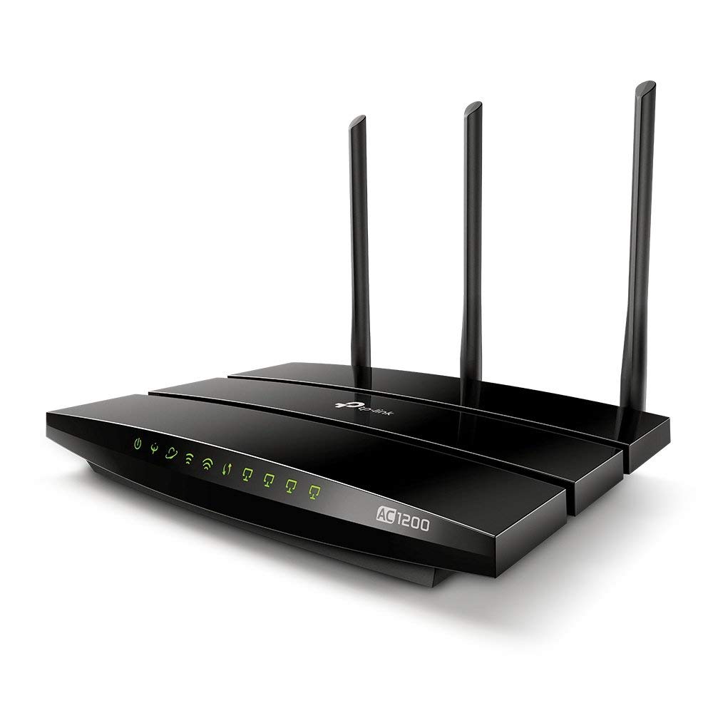 TP-LINK ARCHER VR400 1200MBPS DUALBAND VDSL/ADSL MODEM ROUTER