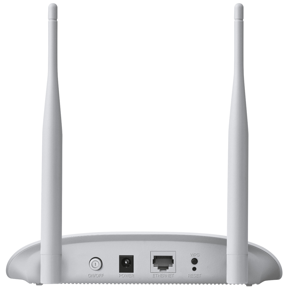 TP-LINK TL-WA801N 300MBPS 1PORT 2 ANTEN 5DBI 2.4GHz INDOOR ACCESS POINT