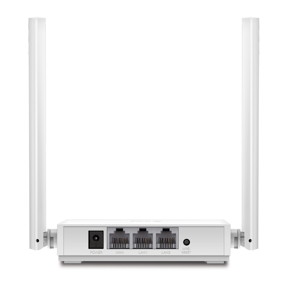 TP-LINK TL-WR820N 300MBPS 3PORT 2 ANTEN 2.4GHz INDOOR ROUTER