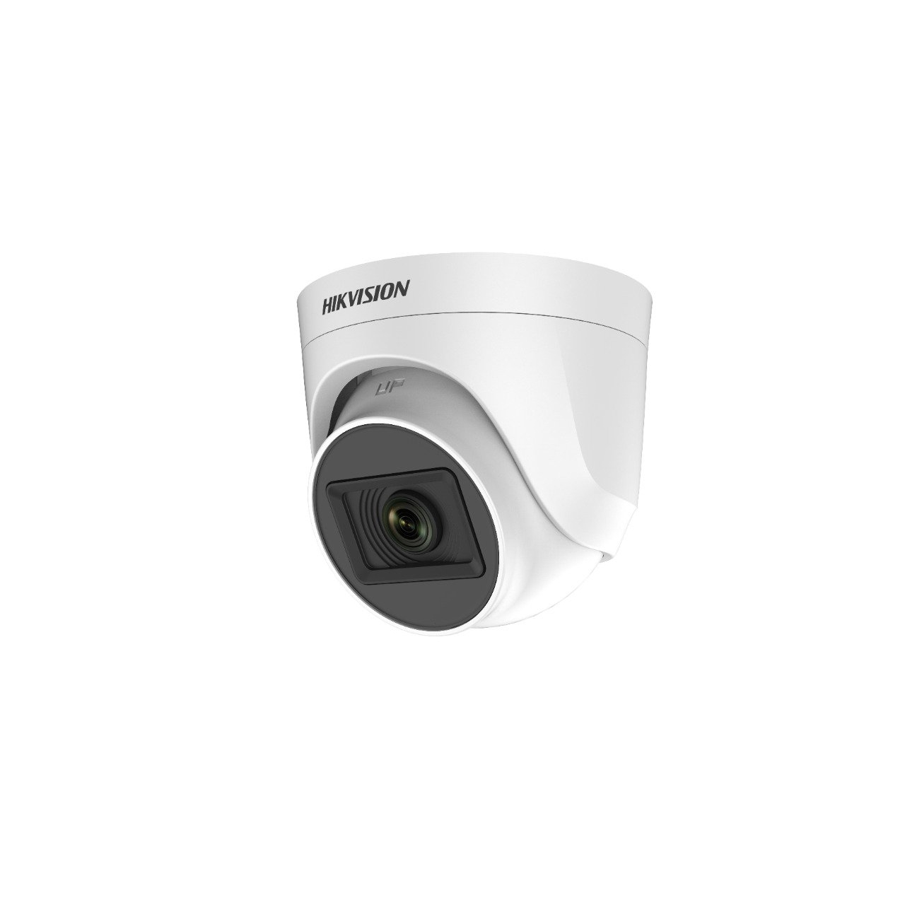 HIKVISION DS-2CE76H0T-ITPF 5 MP 2.8 MM TVI/AHD/CVI/CVBS IR DOME KAMERA