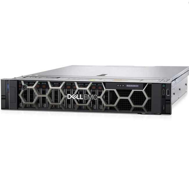 DELL PER5506A R550 SILVER 4309Y 1X16GB 1x600GB 10K SAS 1X600W 2U RACK SERVER