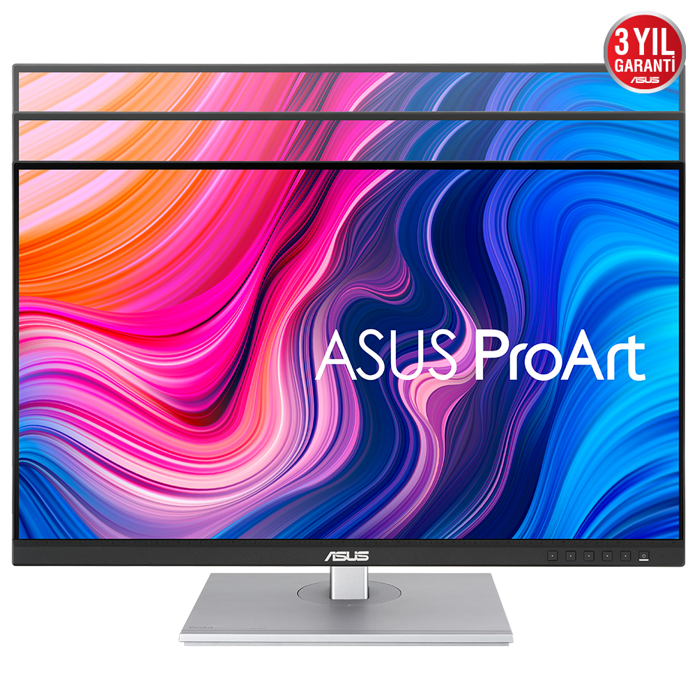 ASUS PROART PA279CV 27" 5MS 4K HDR 3840x2160 DP/HDMI/TYPE-C PIVOT MM IPS LED MONITOR