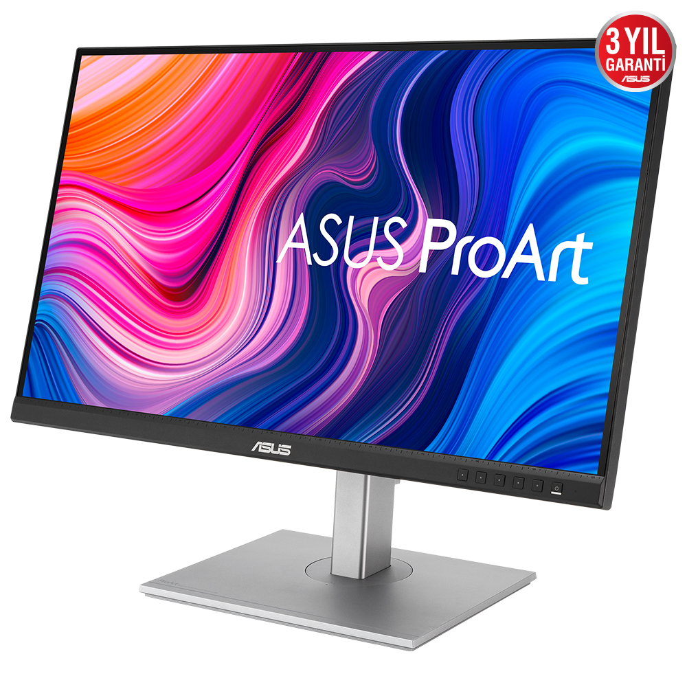 ASUS PROART PA279CV 27" 5MS 4K HDR 3840x2160 DP/HDMI/TYPE-C PIVOT MM IPS LED MONITOR