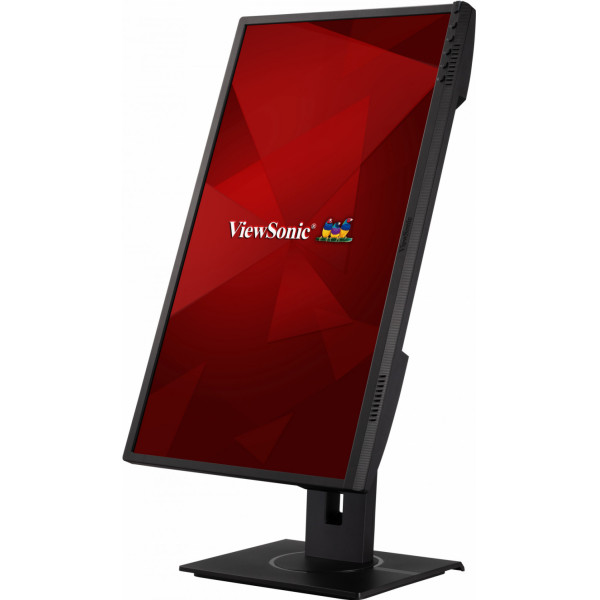 VIEWSONIC VG2440 23.6" 5MS 1920x1080 VGA/HDMI/DP VESA 75Hz SİYAH FULL HD MONITOR