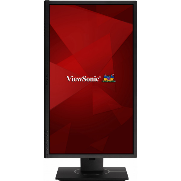 VIEWSONIC VG2440 23.6" 5MS 1920x1080 VGA/HDMI/DP VESA 75Hz SİYAH FULL HD MONITOR