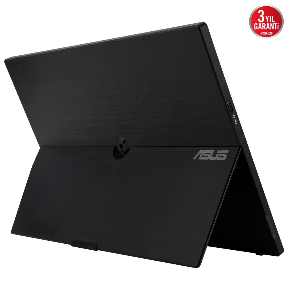 ASUS ZENSCREEN MB16ACV 15.6" 5MS 1920x1080 USB TYPE-C TAŞINABİLİR LED MONITOR