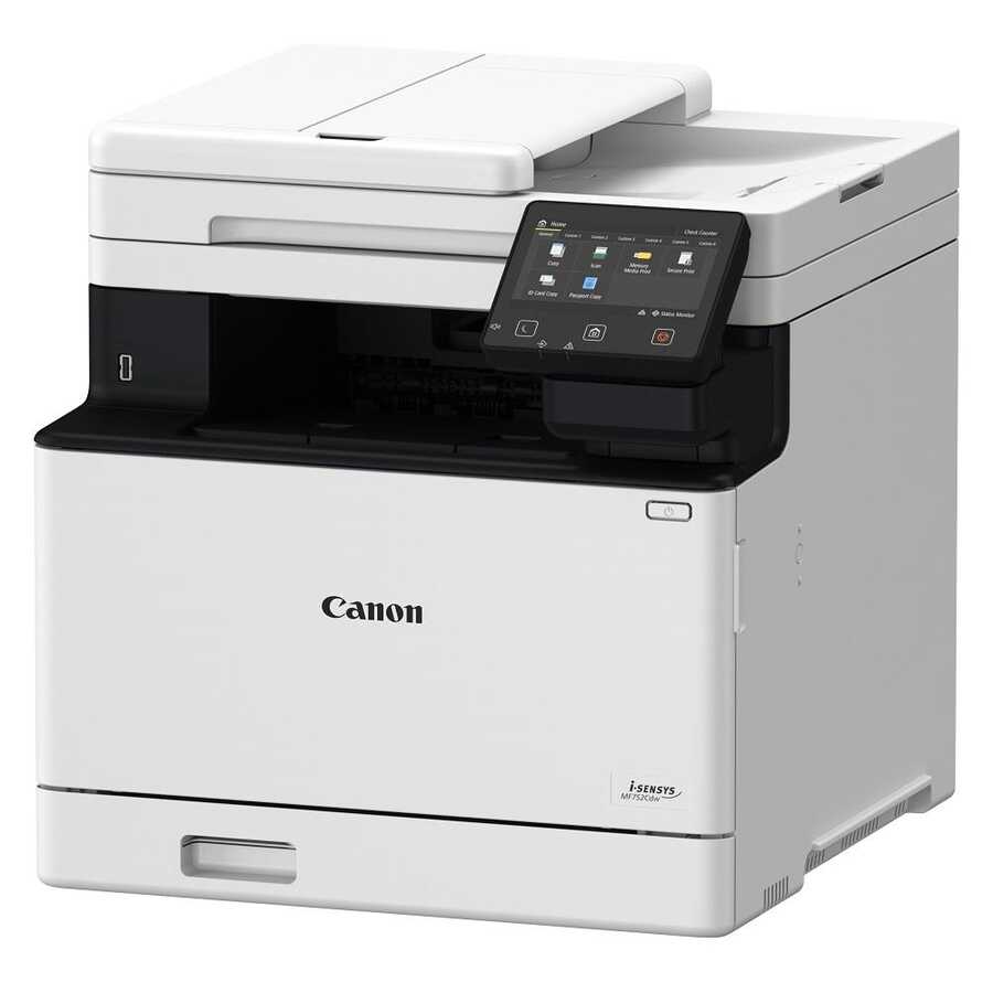 CANON MF752CDW i-SENSYS RENKLİ LAZER USB/ETHERNET/WIFI DUBLEX A4 YAZ/TAR/FOT