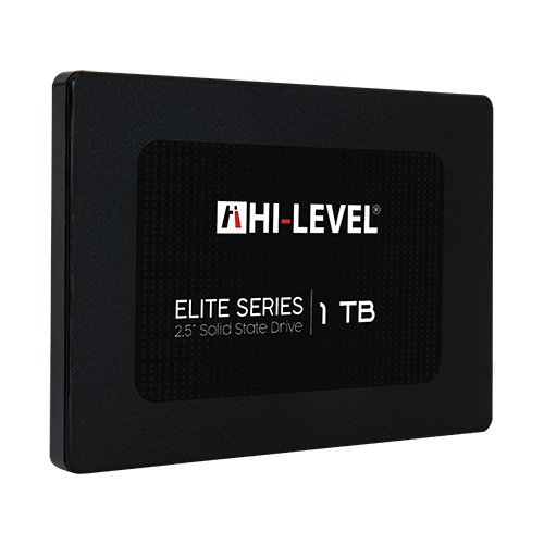 HI-LEVEL ELITE SERIES 1TB 560/540MB/s 2.5" SSD HLV-SSD30ELT/1T