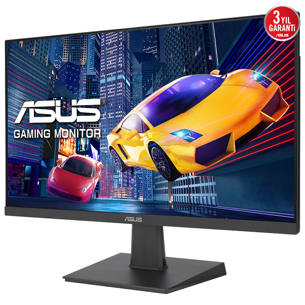 ASUS VA27EHF 27" 1MS 100Hz 1920x1080 VGA/HDMI VESA IPS LED MONITOR