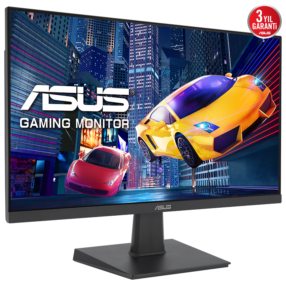 ASUS VA27EHF 27" 1MS 100Hz 1920x1080 VGA/HDMI VESA IPS LED MONITOR