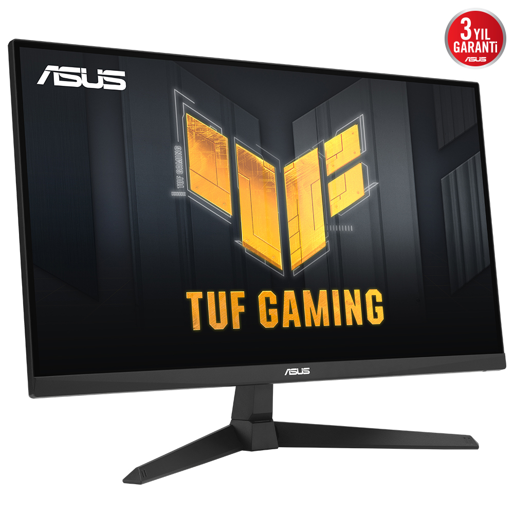 ASUS TUF GAMING VG279Q3A 27" 1MS 180Hz 1920x1080 VGA/HDMI VESA IPS LED MONITOR