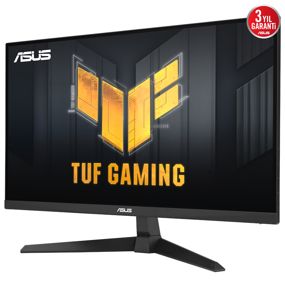 ASUS TUF GAMING VG279Q3A 27" 1MS 180Hz 1920x1080 VGA/HDMI VESA IPS LED MONITOR