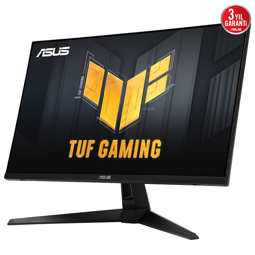 ASUS TUF GAMING VG27AQ3A 27" 1MS 180Hz 2K 2560x1440 VGA/HDMI VESA IPS LED GAMING MONITOR