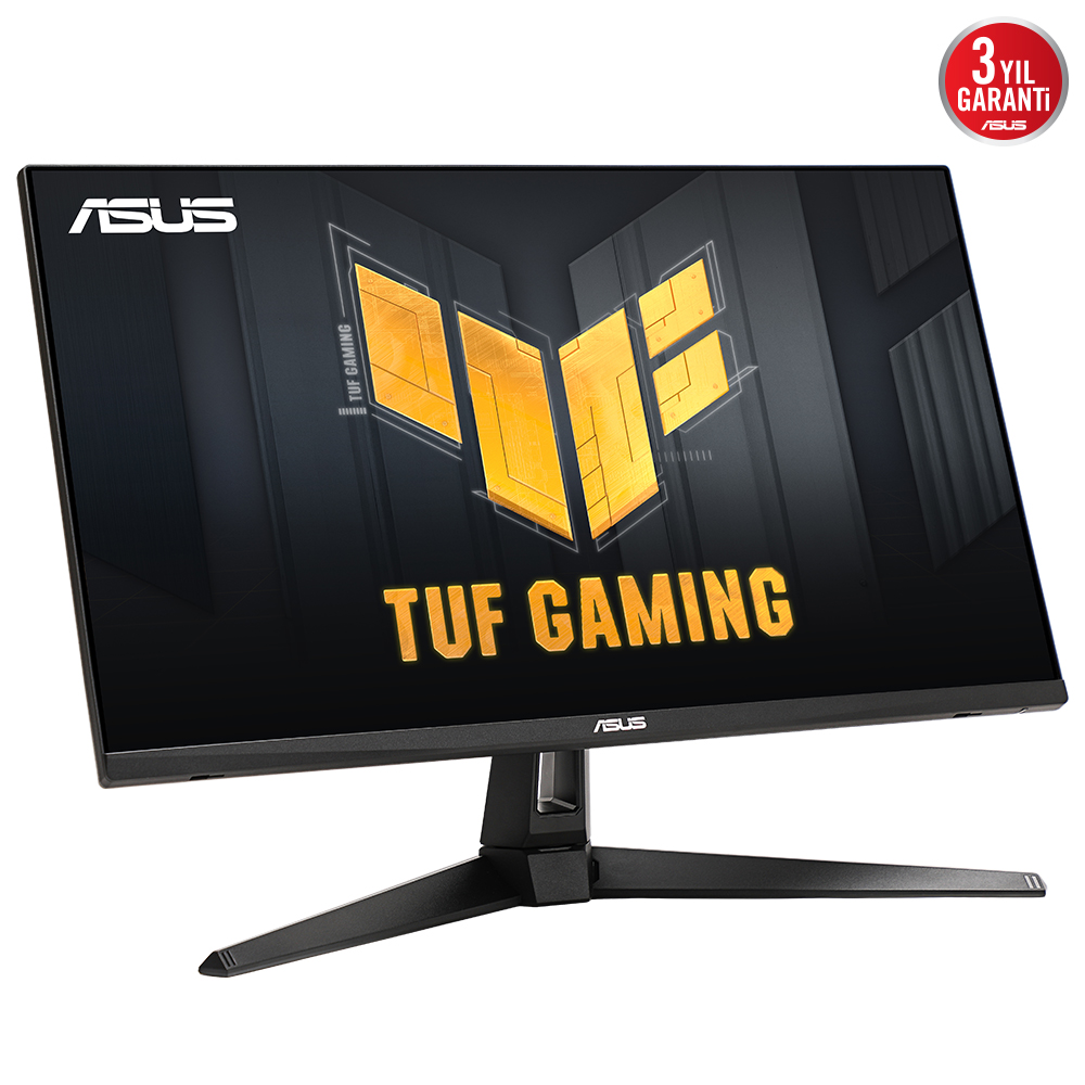 ASUS TUF GAMING VG27AQ3A 27" 1MS 180Hz 2K 2560x1440 VGA/HDMI VESA IPS LED GAMING MONITOR