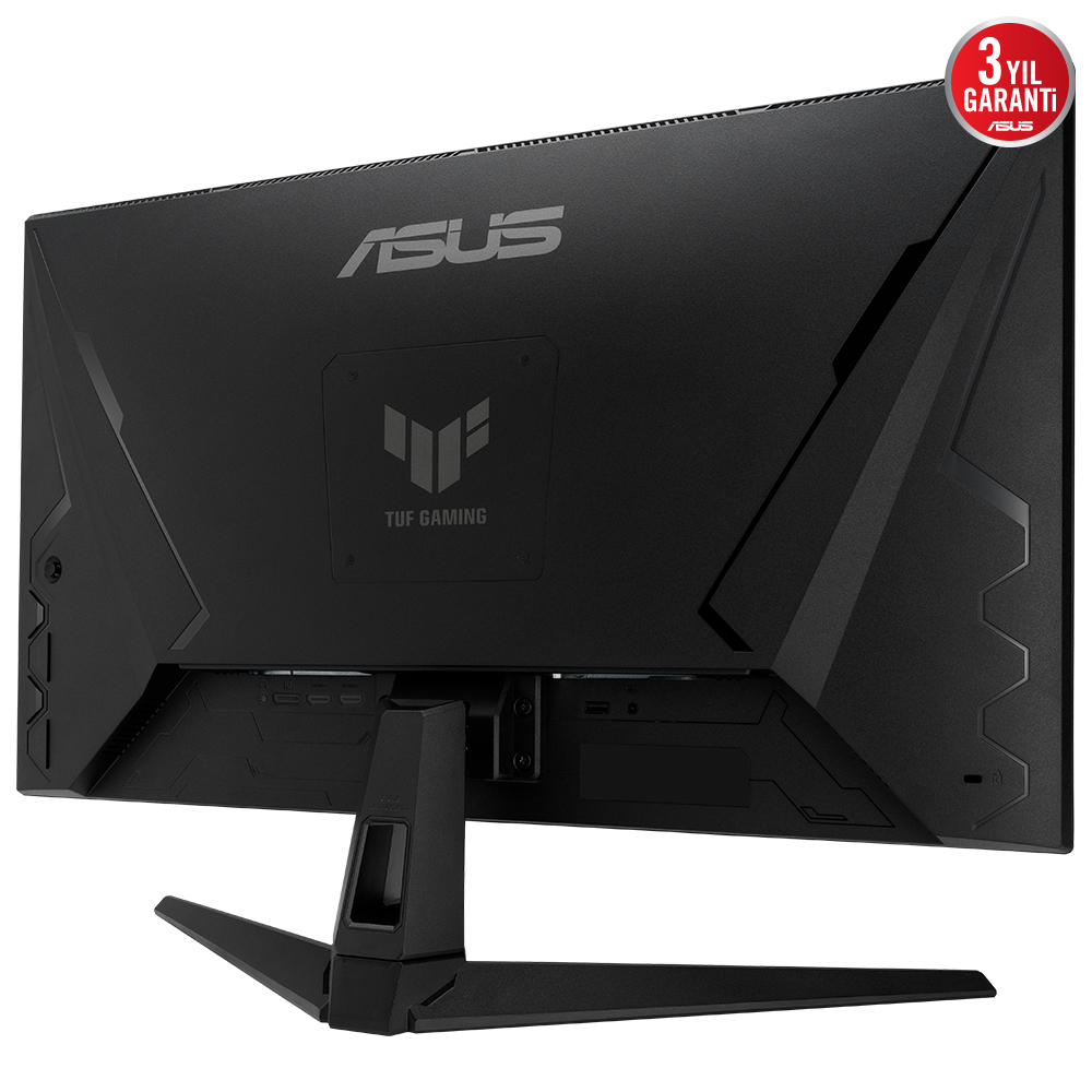 ASUS TUF GAMING VG27AQ3A 27" 1MS 180Hz 2K 2560x1440 VGA/HDMI VESA IPS LED GAMING MONITOR