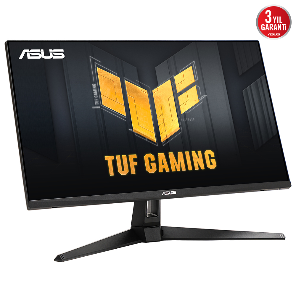 ASUS TUF GAMING VG279QM1A 27" 1MS 280HZ 1920x1080 DP/HDMI/USB VESA SPEAKER IPS LED GAMING MONITOR