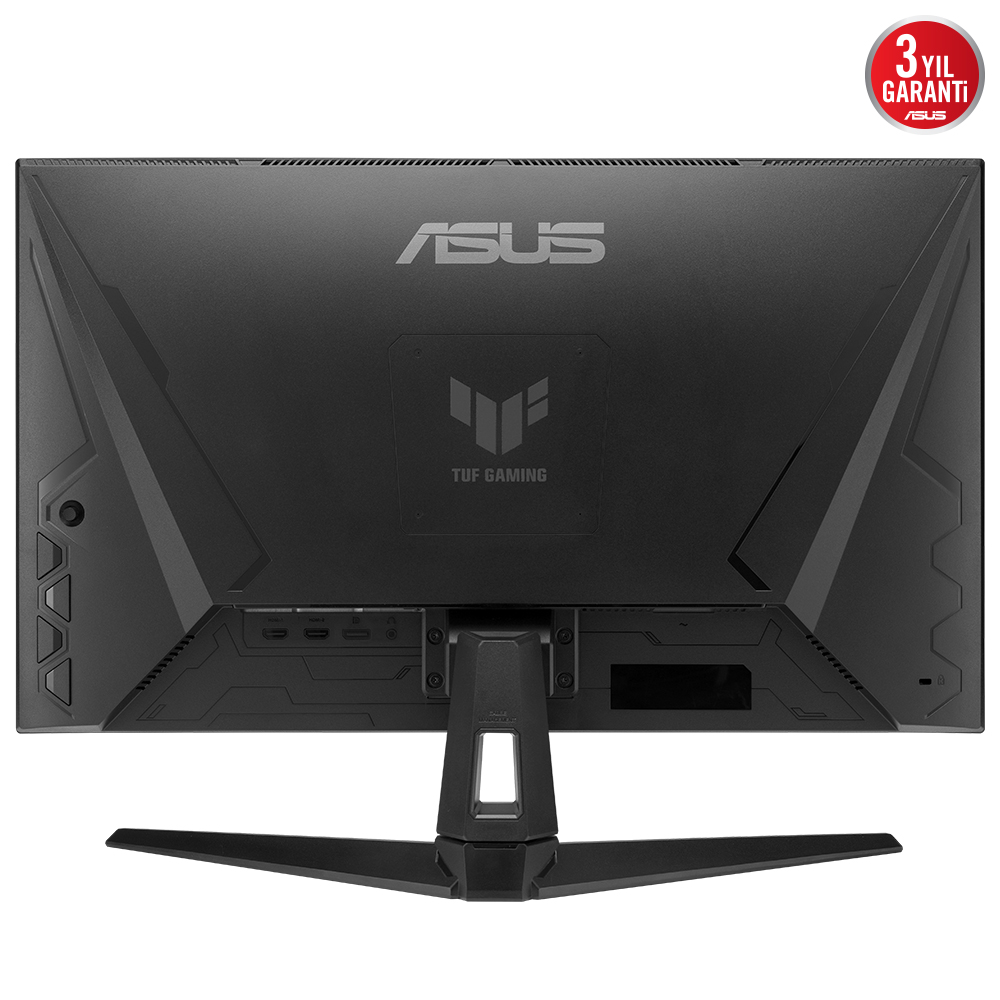 ASUS TUF GAMING VG27AQM1A 27" 1MS 260HZ 2K 2560x1440 DP/HDMI/USB VESA SPEAKER IPS LED GAMING MONITOR