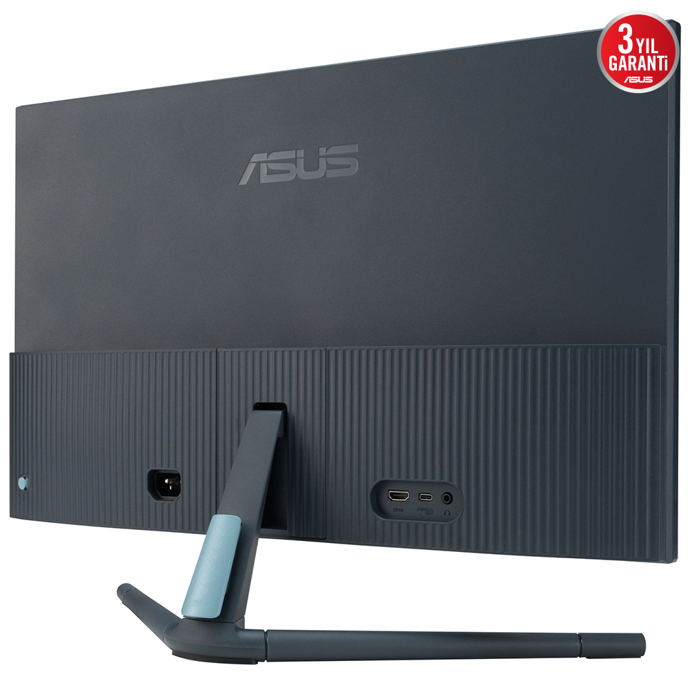 ASUS VU249CFE-B 23.8" 1MS 100Hz 1920x1080 HDMI/TYPE-C VESA IPS LED MONITOR