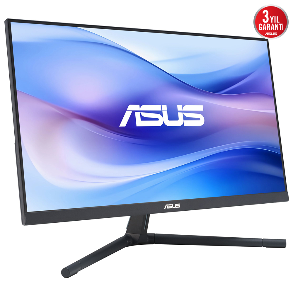 ASUS VU249CFE-B 23.8" 1MS 100Hz 1920x1080 HDMI/TYPE-C VESA IPS LED MONITOR