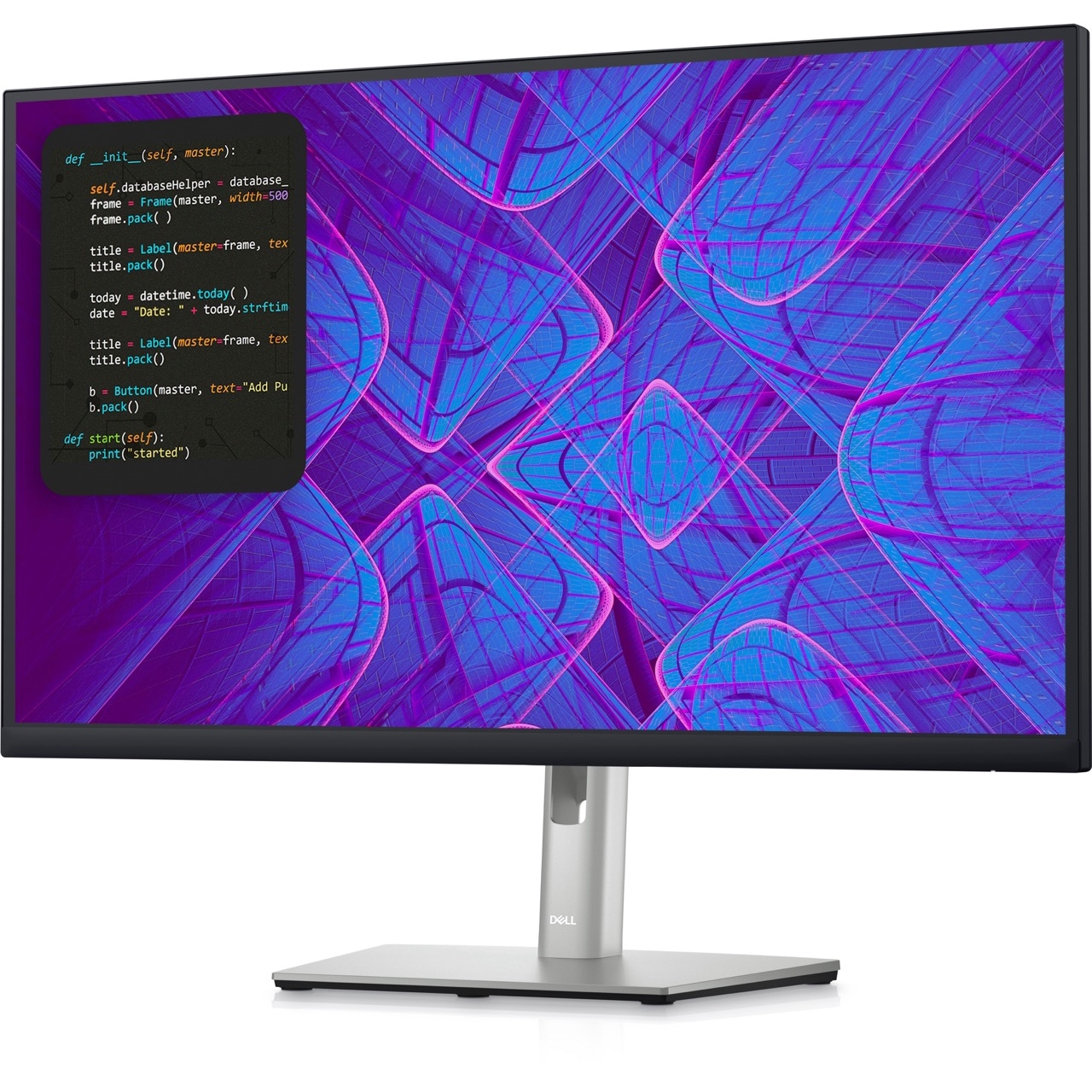 DELL P2723QE 27" 5MS 4K 3840x2160 HDMI/DP/TYPE-C VESA PIVOT IPS LED MONITOR