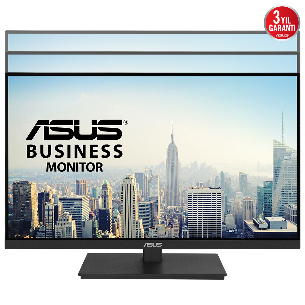 ASUS VA24ECPSN 23.8" 5MS 75HZ FHD DP/HDMI/TYPE-C PIVOT MM IPS LED MONITOR