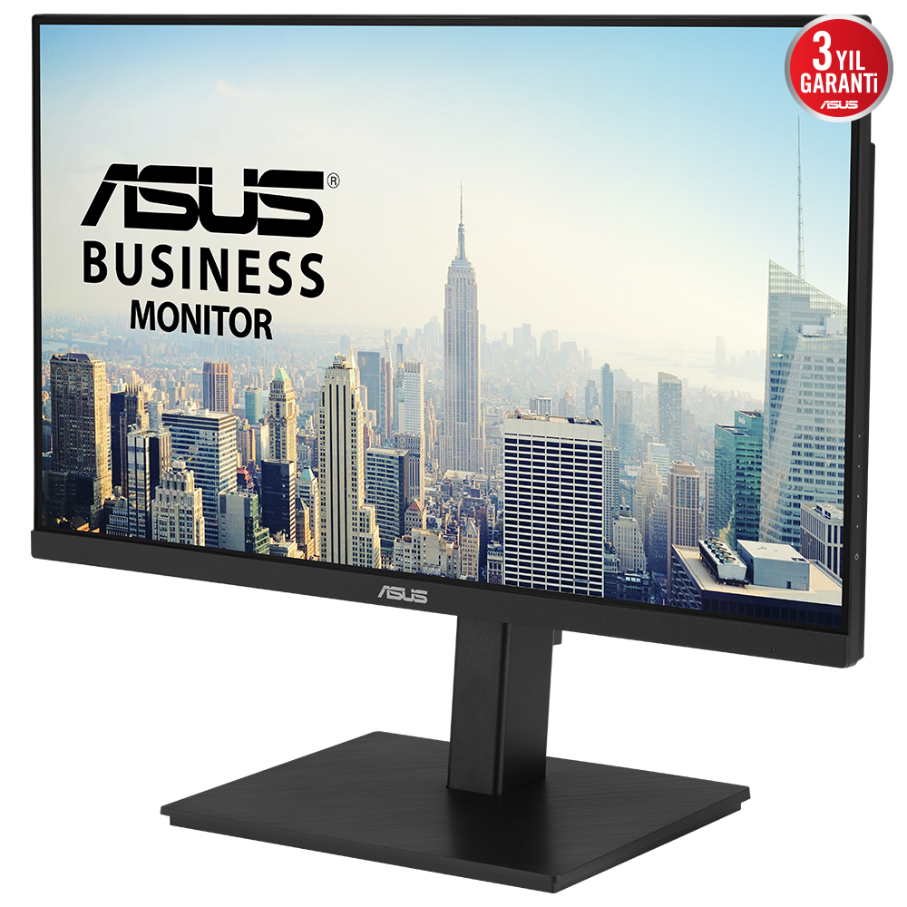 ASUS VA24ECPSN 23.8" 5MS 75HZ FHD DP/HDMI/TYPE-C PIVOT MM IPS LED MONITOR