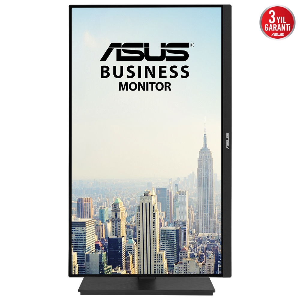 ASUS VA24ECPSN 23.8" 5MS 75HZ FHD DP/HDMI/TYPE-C PIVOT MM IPS LED MONITOR