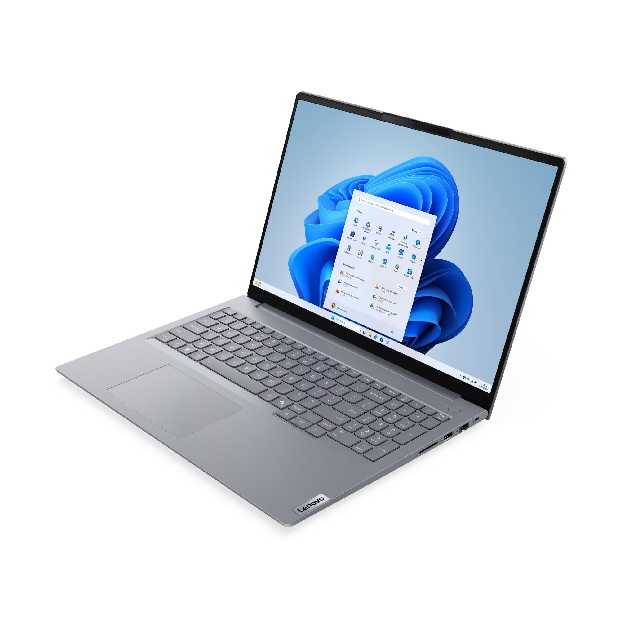 LENOVO THINKBOOK 16 G8 21SK007UTX ULTRA 7 255H 16GB 512GB SSD 16" FREEDOS NOTEBOOK