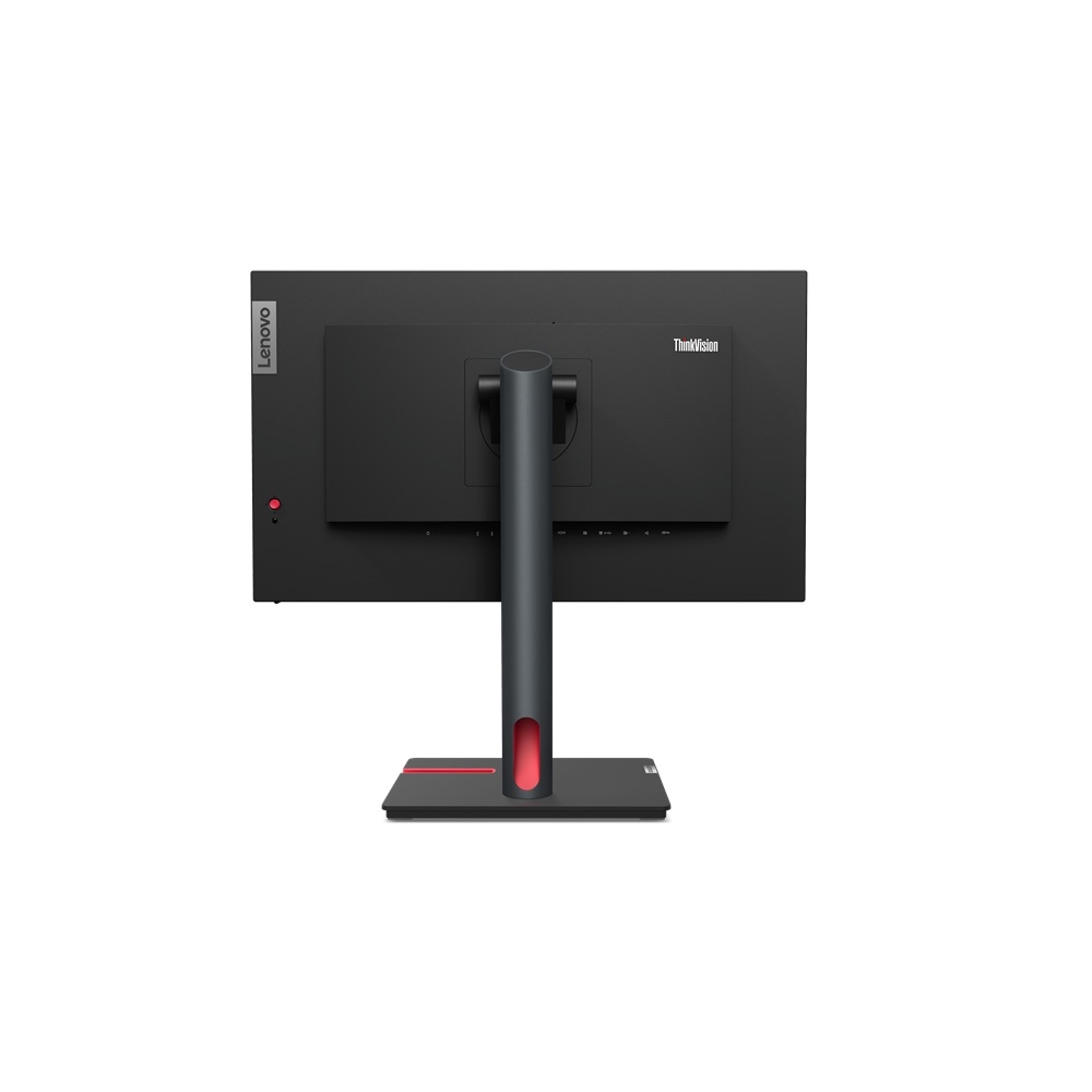 LENOVO 63B3GAT6TK 23.8" 4MS QHD 2560x1440 HDMI/DP/TYPE-C VESA PIVOT IPS LED MONITOR