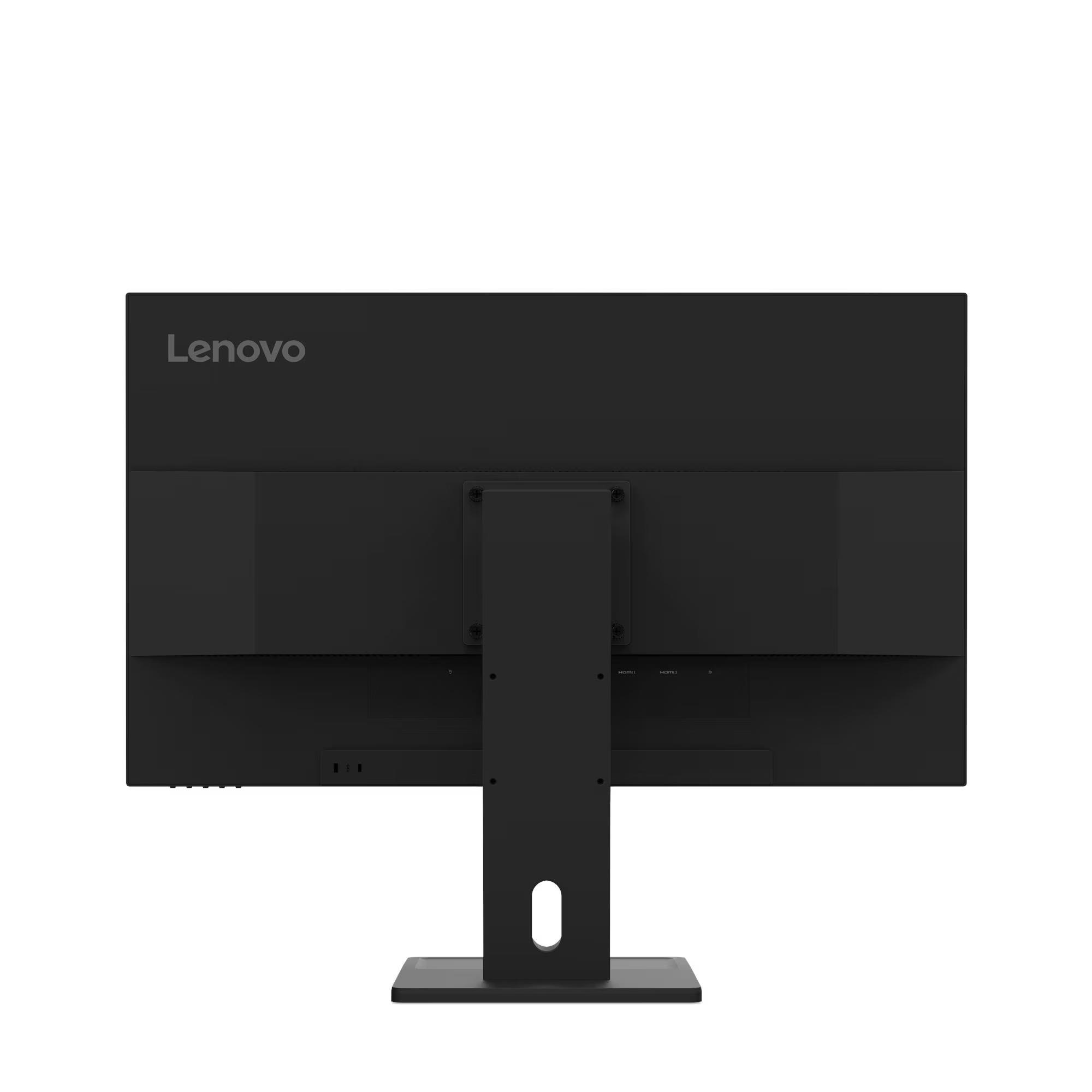 LENOVO E27Q-40 64BDGAT4TK 27" 4MS 100Hz 2K 2xHDMI/DP VESA PIVOT WLED MONITOR   