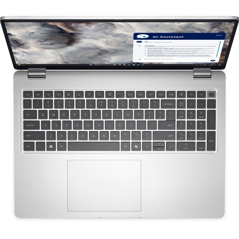 DELL PRO 16 PLUS PB16250 ULTRA 5 238V 32GB 512GB SSD 16" WIN11 PRO NOTEBOOK COPILOT+