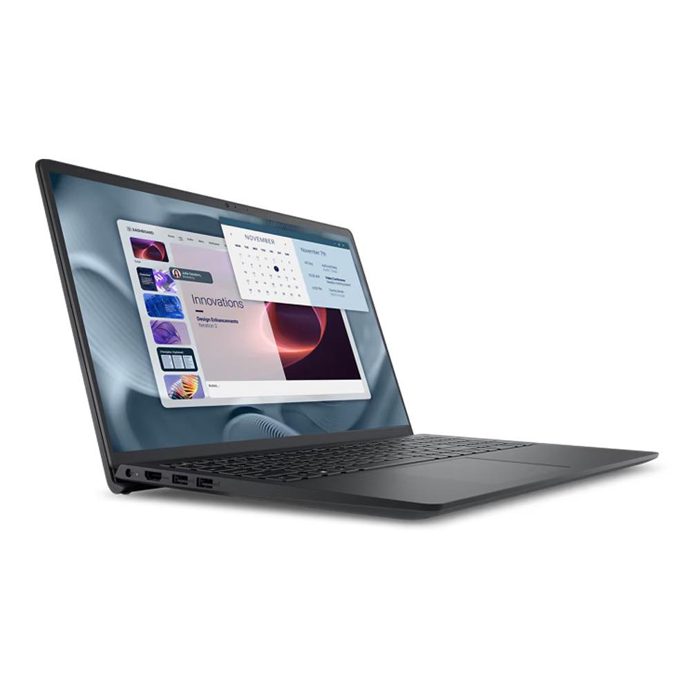DELL PRO 15 ESSENTIAL PV15250 I5-1334U 16GB 512GB SSD 15.6" FREEDOS NOTEBOOK 2YIL YERİNDE GARANTİ