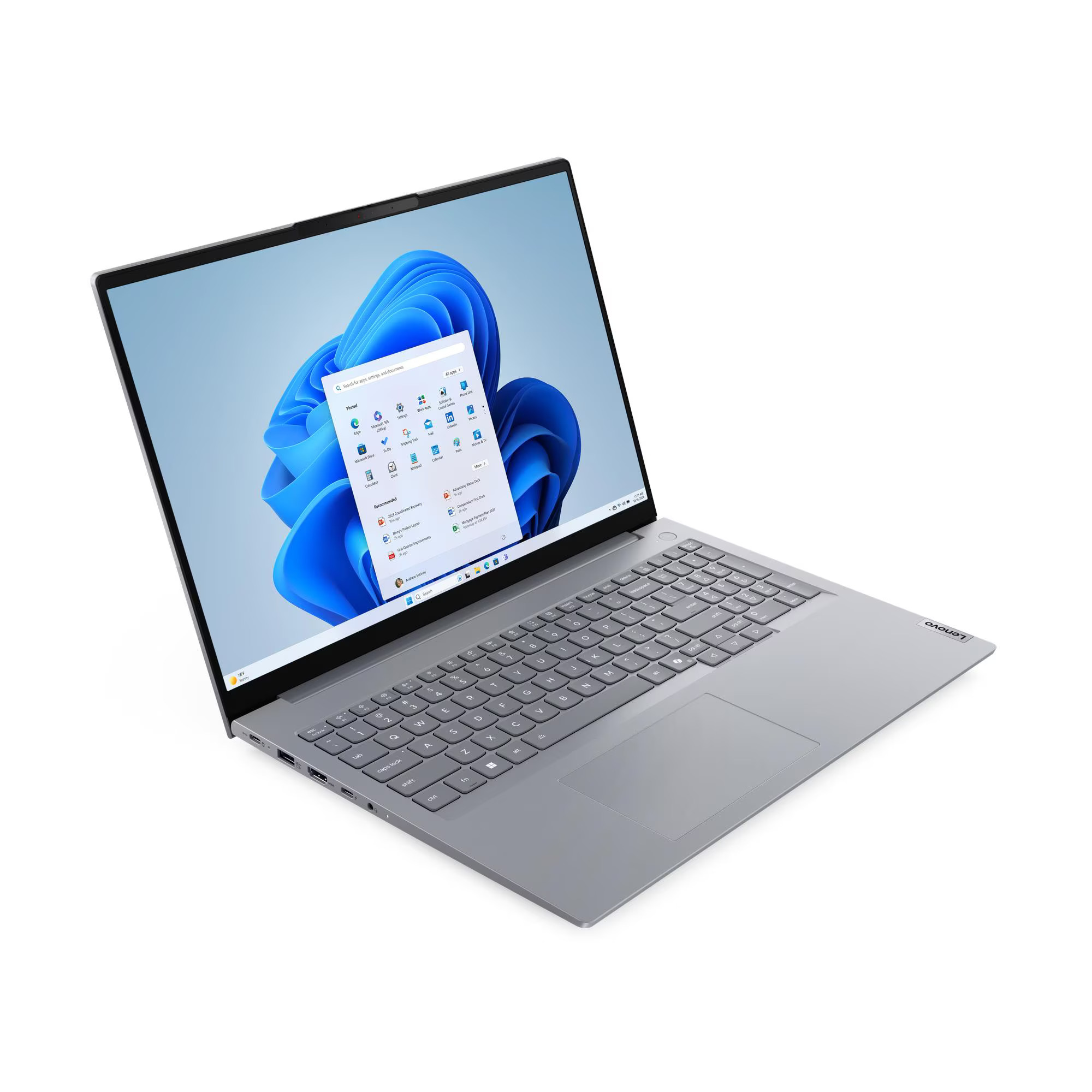 LENOVO THINKBOOK 16 G8 21SK007UTX ULTRA 7 255H 16GB 512GB SSD 16" FREEDOS NOTEBOOK
