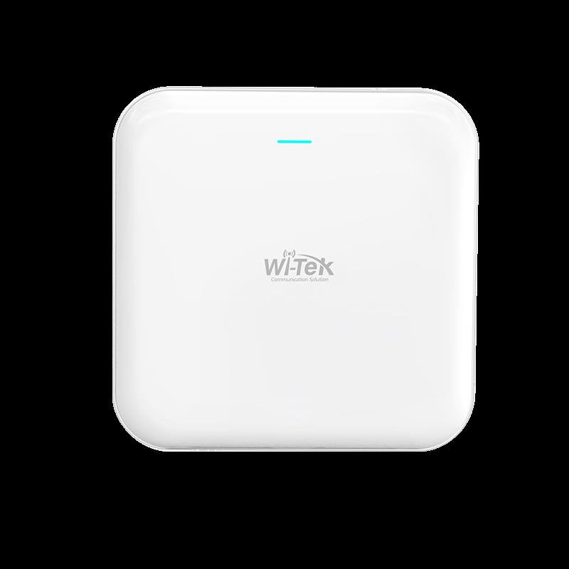 WI-TEK WI-AP216 AC1200 2PORT 2x2MIMO 2.4 GHZ & 5 GHZ POE ADAPTORSUZ INDOOR ACCESS POINT