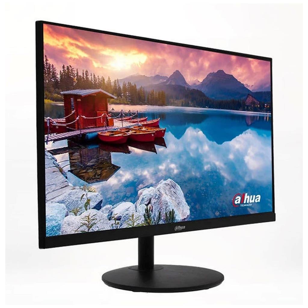 DAHUA LM24-A200 24" 5MS 1920x1080 VGA/HDMI VESA LED GUVENLIK MONITORU