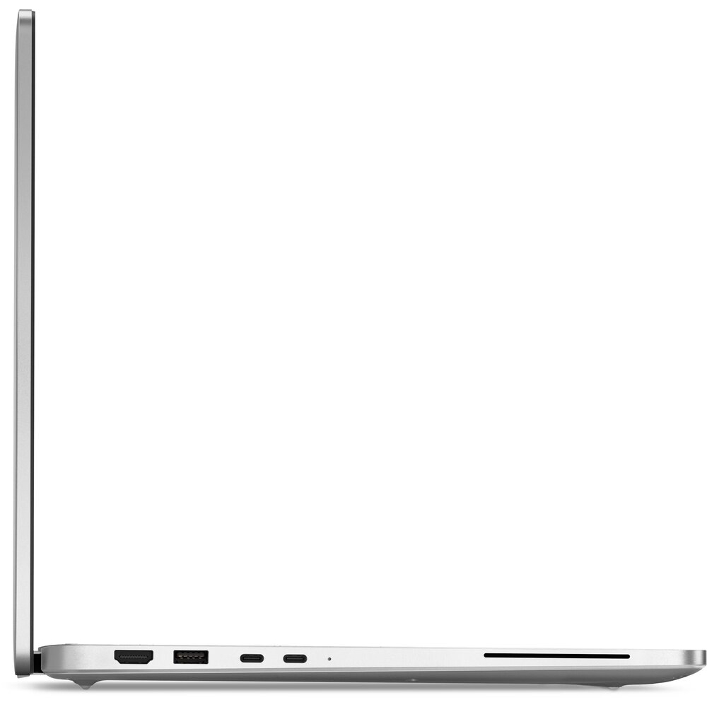 DELL PRO 16 PLUS PB16250 ULTRA 5 238V 32GB 512GB SSD 16" WIN11 PRO NOTEBOOK COPILOT+