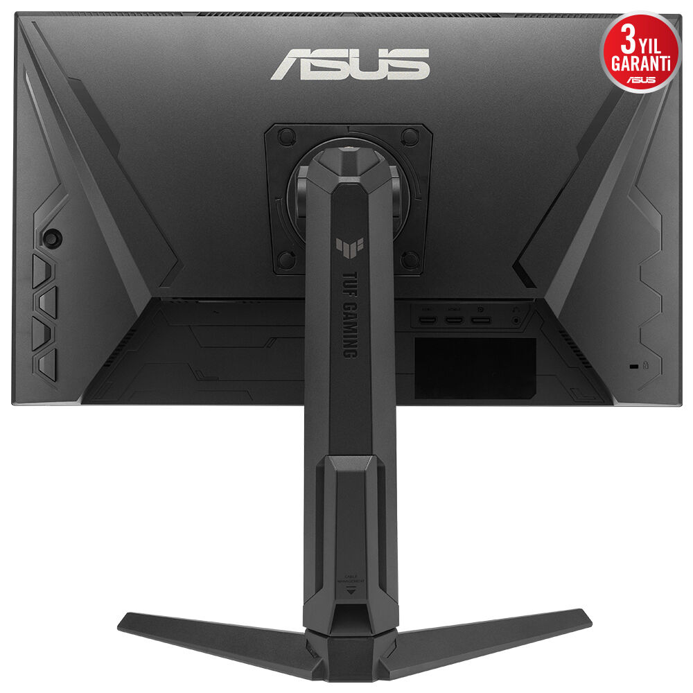 ASUS TUF GAMING VG259QM5A 24.5" 0.3MS 240HZ 1920x1080 HDMI/DP FAST IPS GAMING MONITOR