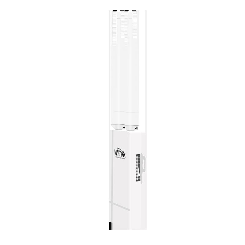 WI-TEK WI-AP316 AC1200 2PORT 2x2MIMO 2.4 GHZ & 5 GHZ POE ADAPTORSUZ OUTDOOR ACCESS POINT