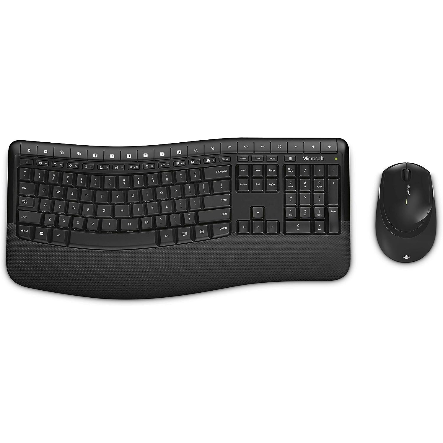 MICROSOFT WIRELESS COMFORT DESKTOP 5050 KLAVYE MOUSE SET PP4-00016