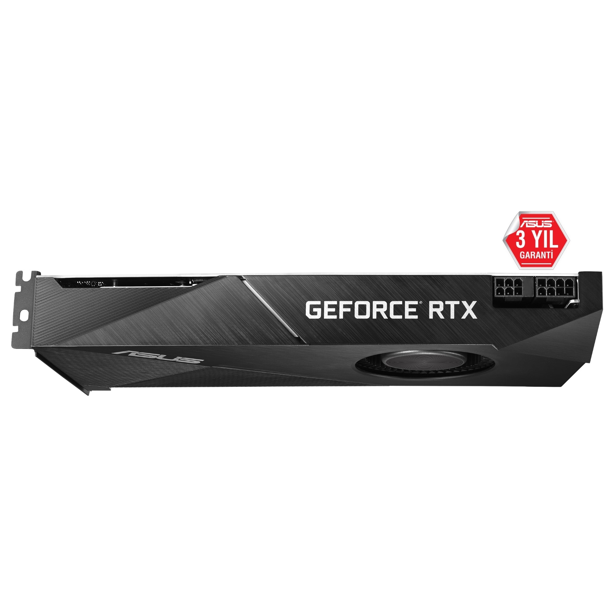 ASUS NVIDIA RTX2070 8GB GDDR6 256Bit 2xDP/HDMI 16X DX12 TURBO-RTX2070-8G