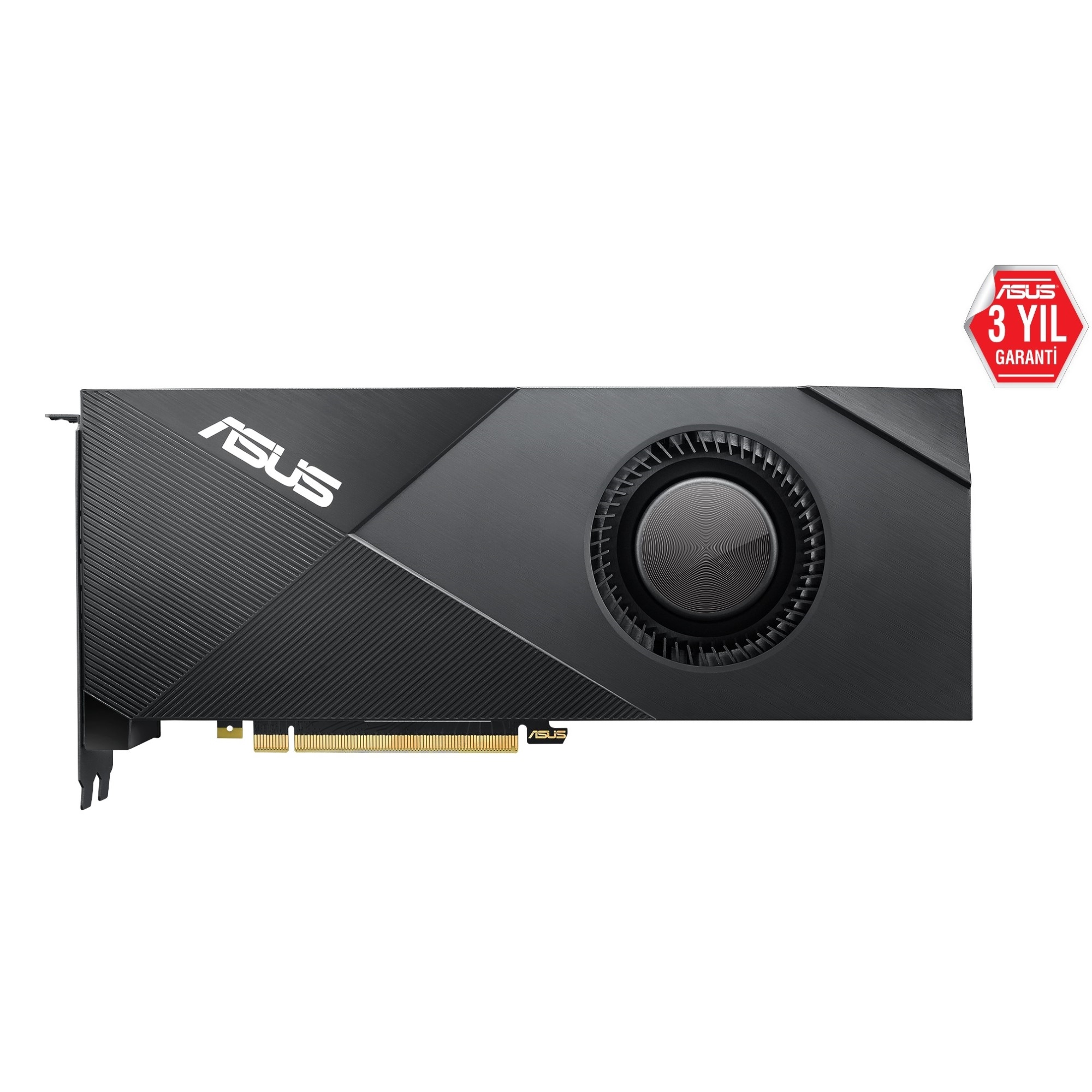 ASUS NVIDIA RTX2070 8GB GDDR6 256Bit 2xDP/HDMI 16X DX12 TURBO-RTX2070-8G