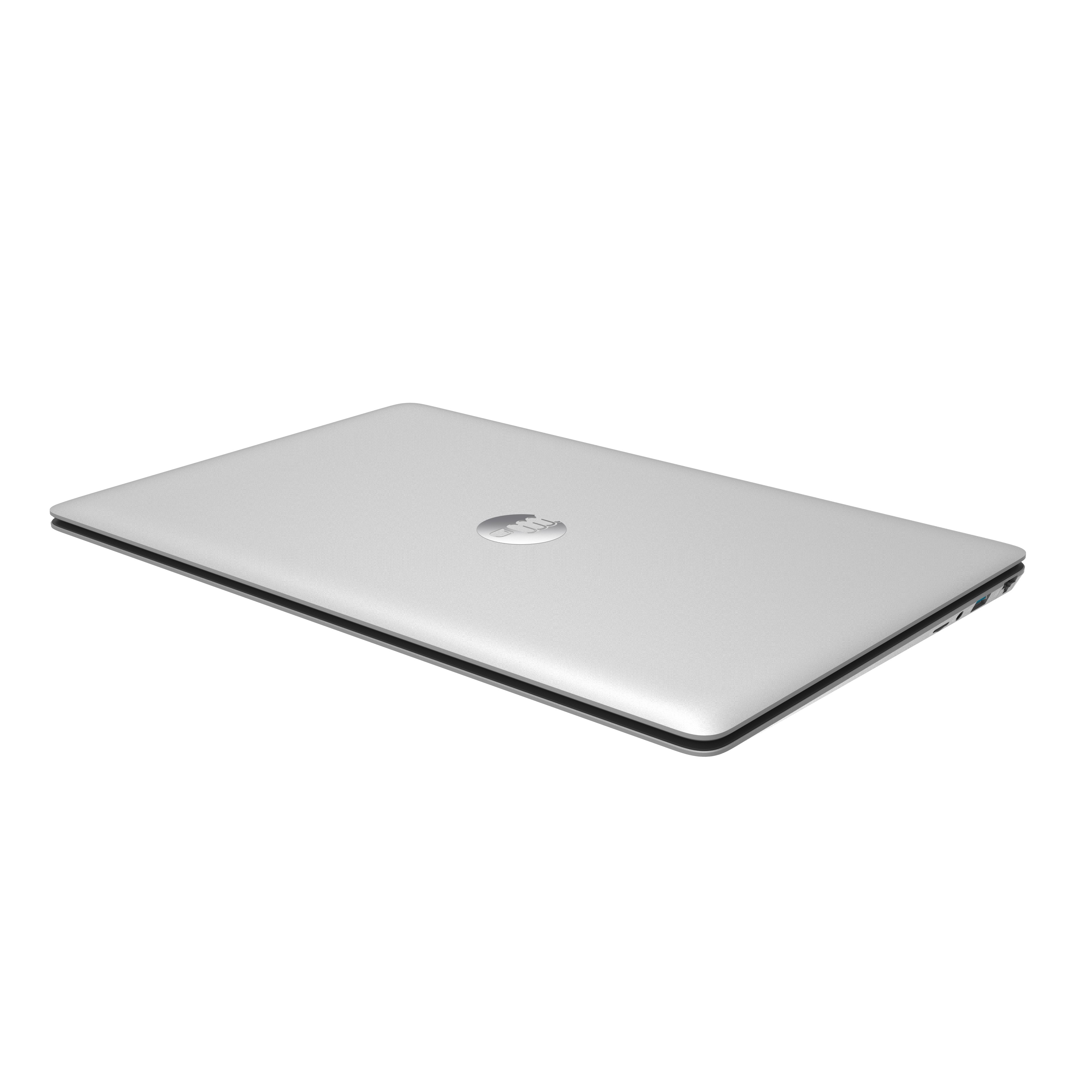 I-LIFE IL.1506.4500SABCES ZED AIR PLUS N4000 4GB 500GB O/B 15.6" FHD FREEDOS SILVER NOTEBOOK