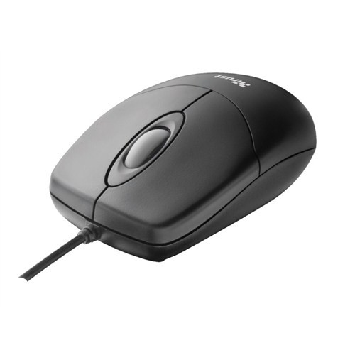 TRUST 16591 BASİ USB 800 DPI SİYAH MOUSE